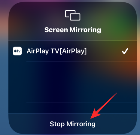 柳州iPhone维修店分享如何在iPhone上关闭AirPlay 